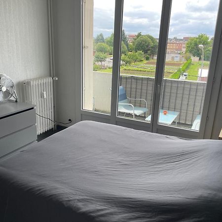 T2 Balcon Parking Climatise Apartment Алби Екстериор снимка