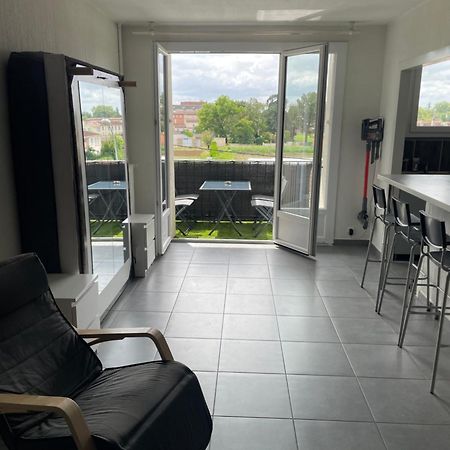 T2 Balcon Parking Climatise Apartment Алби Екстериор снимка